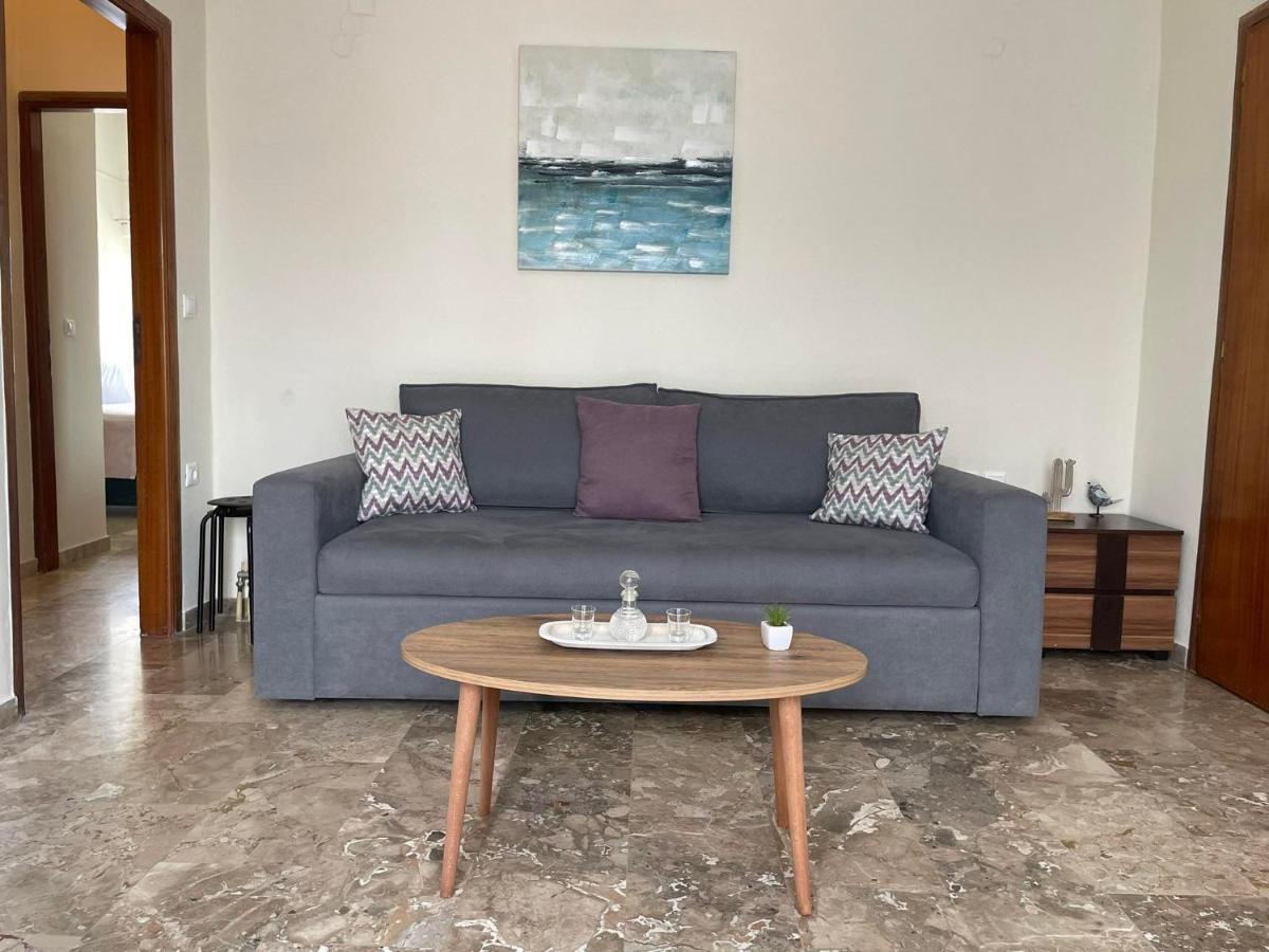 Chania Nice Apartment 3 Екстериор снимка